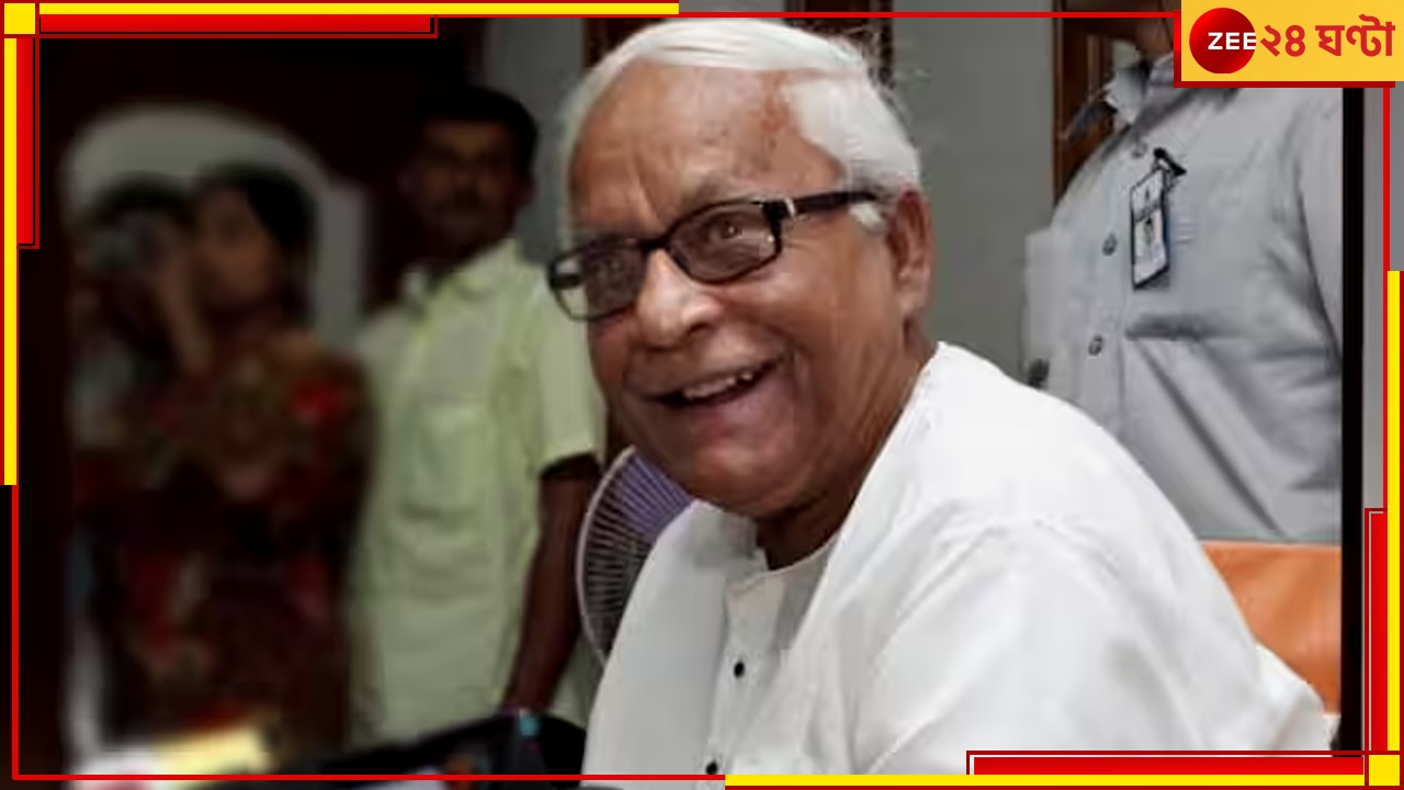 সুখবর, বুধেই বাড়ি ফিরছেন বুদ্ধবাবু…