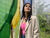 ‘কে প্রথম কাছে এসেছি’