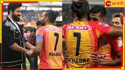 খাবরার সঙ্গে ছবি শেয়ার অভিনেতার! মোহিত হয়ে যা লিখলেন ‘স্যাম বাহাদুর’...