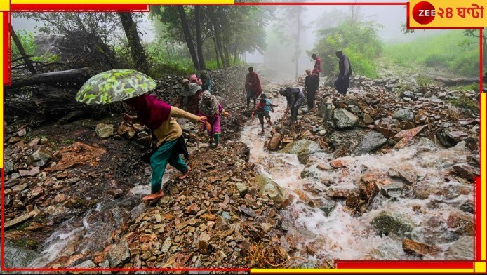 Himachal: নজিরবিহীন বর্ষণ হিমাচলে! রেকর্ড বৃষ্টিতে বিপর্যস্ত নদীপাহাড়ের দেশ, বাড়ছে মৃত্যুও...