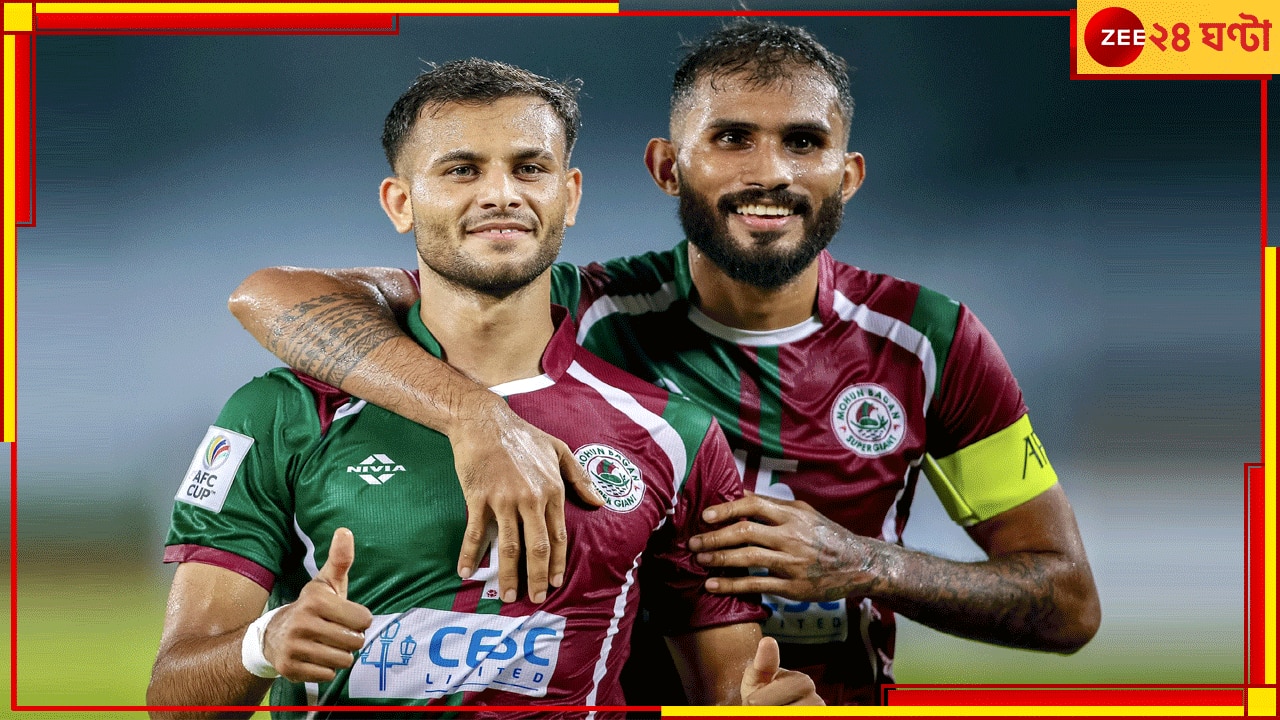 Mohun Bagan Super Giant: আনোয়ারের জোড়া গোলে নেপালের টিমকে উড়িয়ে পরের রাউন্ডে মেরিনার্স