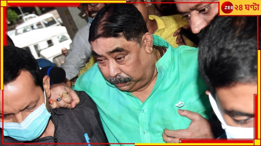 Anubrata Mandal: খুবই অসুস্থ অনুব্রত, বাবার শরীর খারাপ শুনেই কেঁদে আকুল কেষ্টকন্যা!