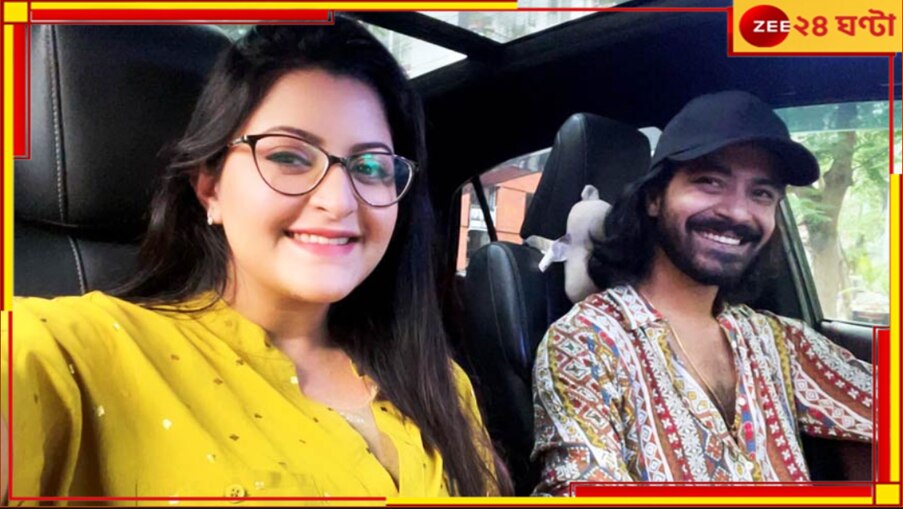 Pori Moni | Sariful Razz: দাম্পত্য কলহের ইতি! পরীমণির বাড়িতে ফিরলেন রাজ...