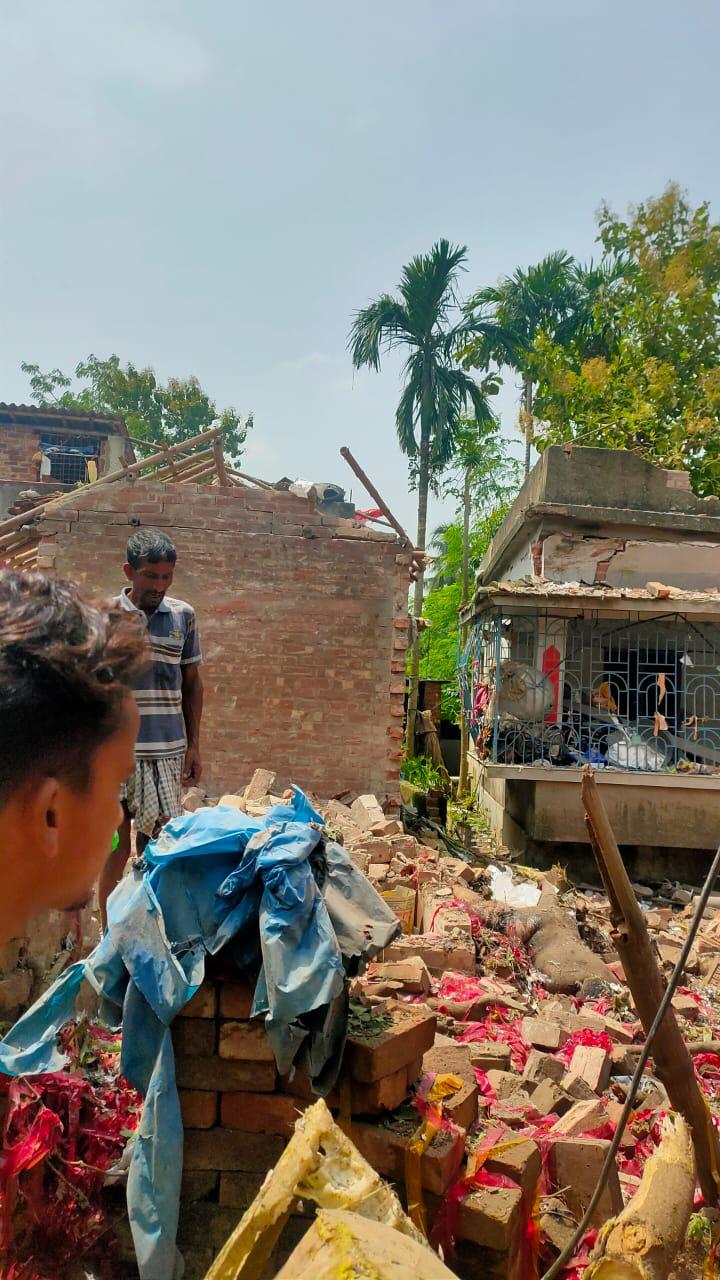 Duttapukur Blast Death toll rises to 9