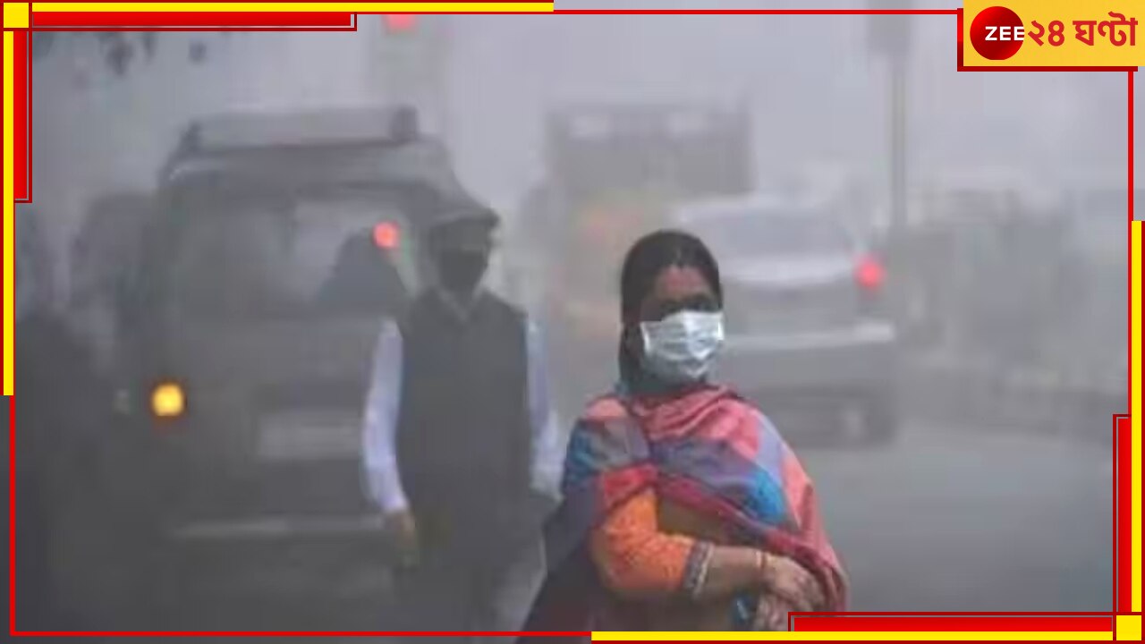 Delhi Pollution: গ্যাস চেম্বার দিল্লি, বাসিন্দাদের গড় আয়ু ১১ বছরেরও বেশি কমিয়ে দিয়ে পারে দূষণ!