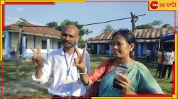 ধূপগুড়িতে উপনির্বাচন, কড়া নিরাপত্তায় চলছে ভোটগ্রহণ, ইভিএম খারাপ ২ বুথে