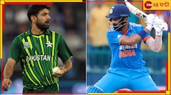 আন্তর্জাতিক ক্রিকেটে ফিরেই ফিফটি, পাক তারকা পেসার কেন বসে ডাগআউটে! 