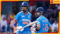  সেঞ্চুরিতে ধ্বংসলীলা কোহলি-রাহুলের! রানের পাহাড় খাড়া করল ভারত