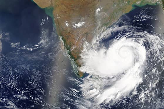 Cyclone Tej