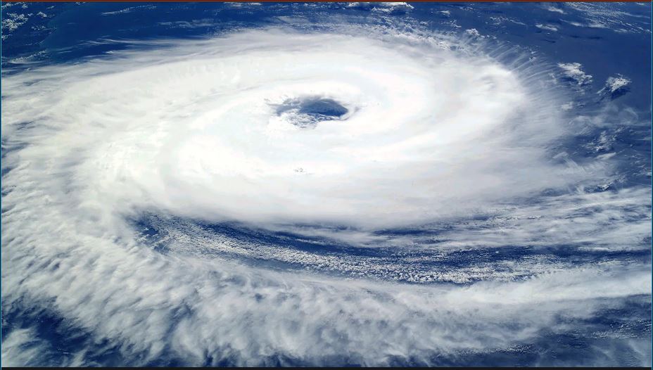 Cyclone Tej