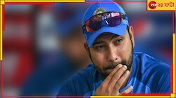 কাপযুদ্ধের আগেই একাধিক ক্রিকেটারের চোট! রোহিত কারণ জানিয়ে ফুঁসছেন এবার