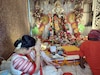 গণেশ বন্দনায় ত্রমিলা