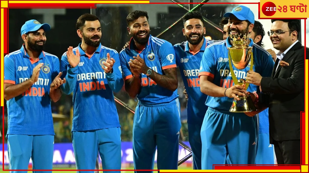 Team India: বিশ্বকাপের আগে এল বিরাট খবর, এই ভারতীয় ক্রিকেটার এখন ১ নম্বর