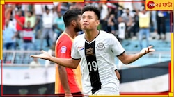 ডেভিডের জোড়া গোলে সাদা-কালোর দুরন্ত জয় লাল-হলুদের বিরুদ্ধে