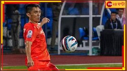 সুনীলের পেনাল্টিতে শাপমোচন, বাংলাদেশের বিপক্ষে তিন পয়েন্ট ভারতের