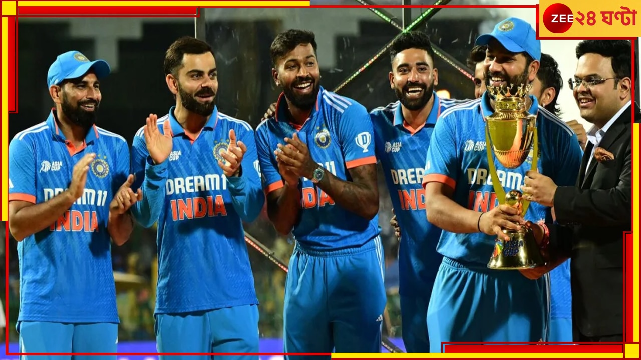 Team India: &#039;চক দে ইন্ডিয়া&#039;, তিন সংস্করণেই এখন ১ নম্বর রোহিতরা! দ্বিতীয় স্থানে কারা?