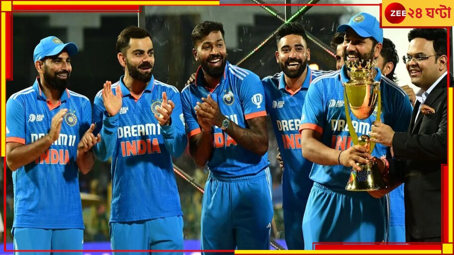 Team India: 'চক দে ইন্ডিয়া', তিন সংস্করণেই এখন ১ নম্বর রোহিতরা ...