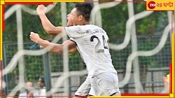 সুপার সিক্সে জয়ের হ্যাটট্রিক, ডেভিডের জোড়া গোল, খেতাবের আরও কাছে মহামেডান  