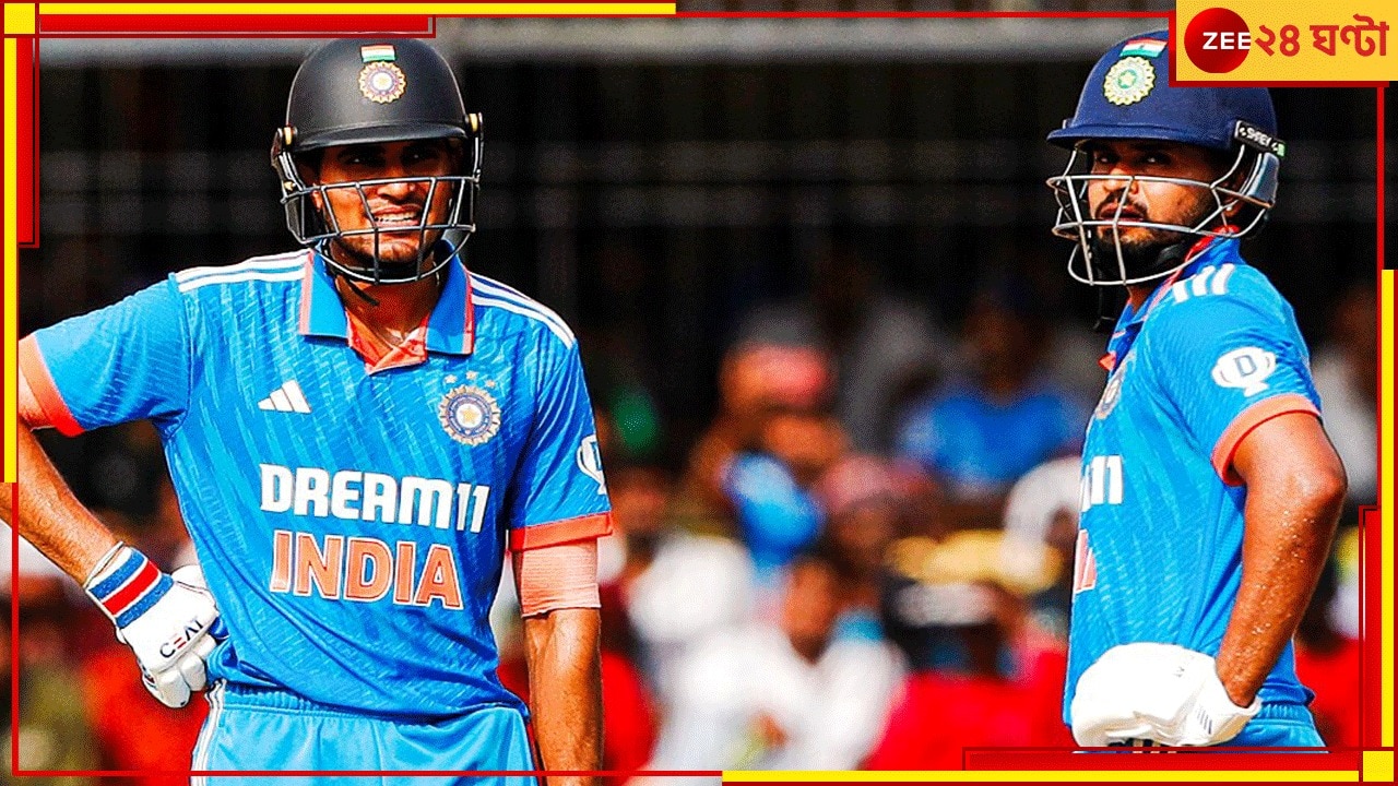 India vs Australia: জোড়া সেঞ্চুরিতে ৩৯৯ রানের পাহাড়! ক্যাঙারুদের উড়িয়ে সিরিজ ভারতের