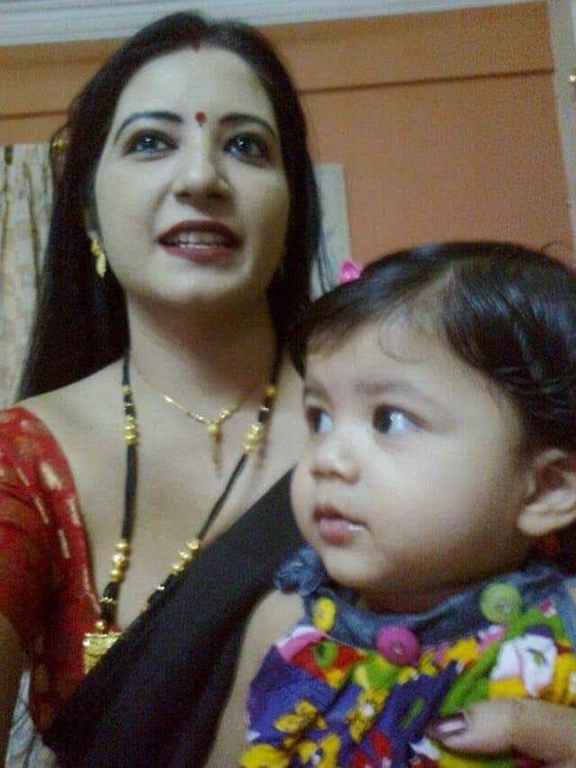 Baisakhi daughter Mahul