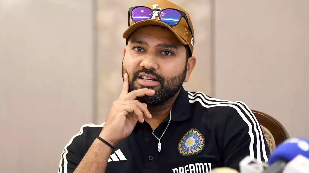 Rohit Sharma