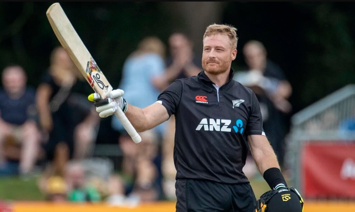 Martin Guptill