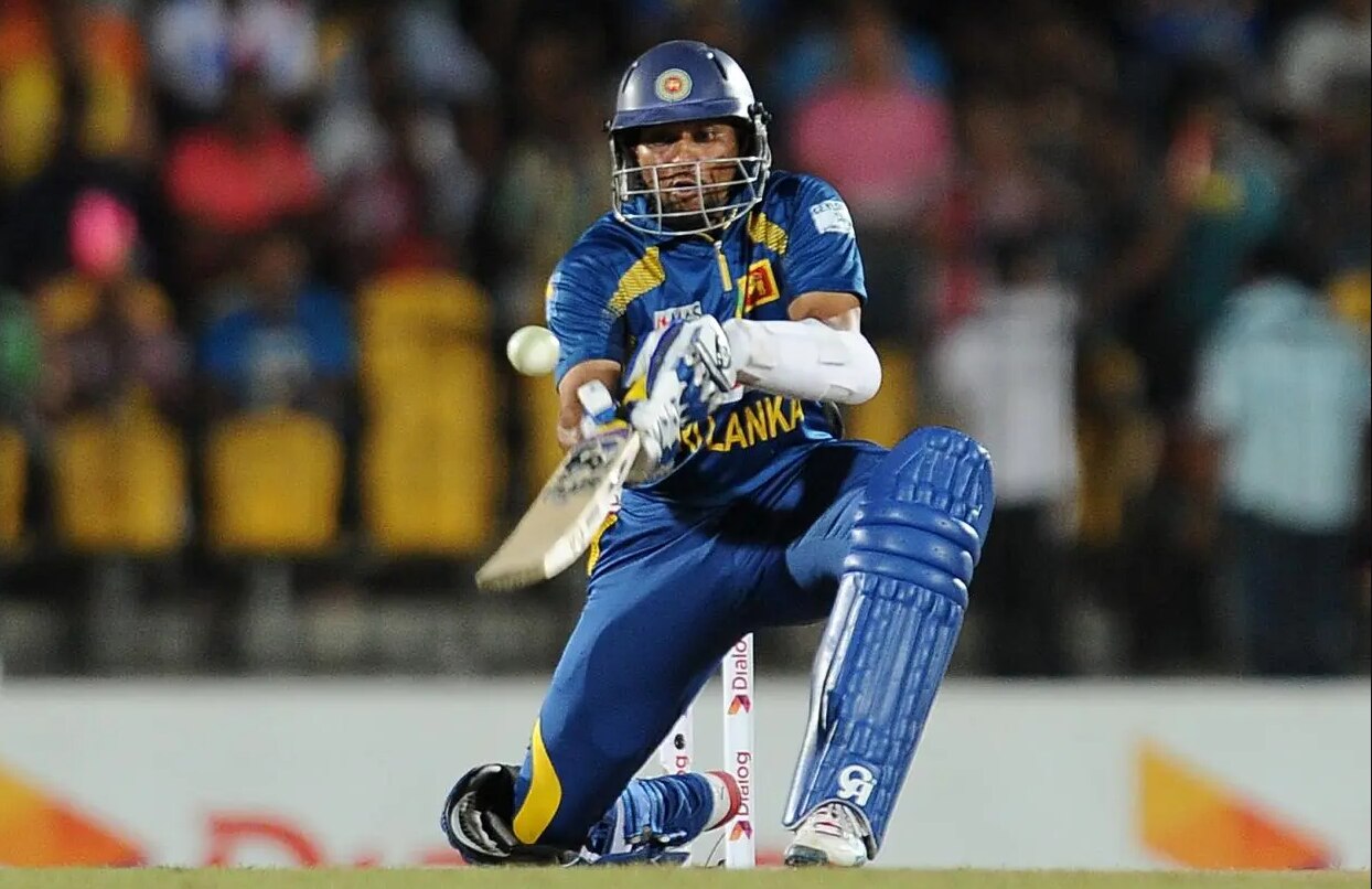 Tillakaratne Dilshan