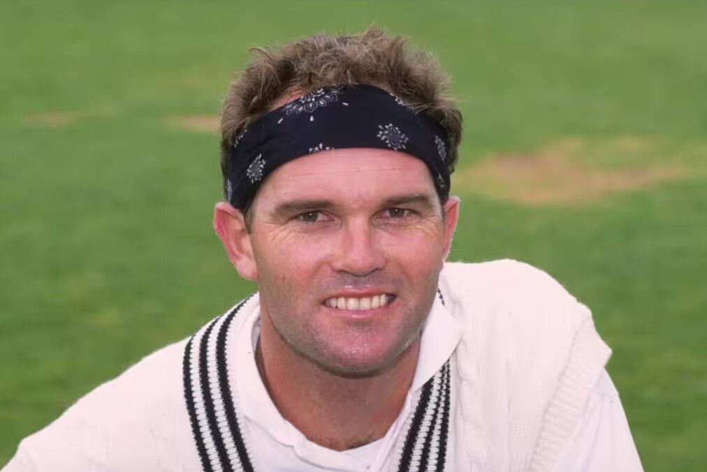 Martin Crowe