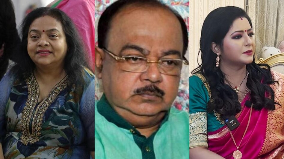 Sovan Chatterjee Ratna Chatterjee divorce