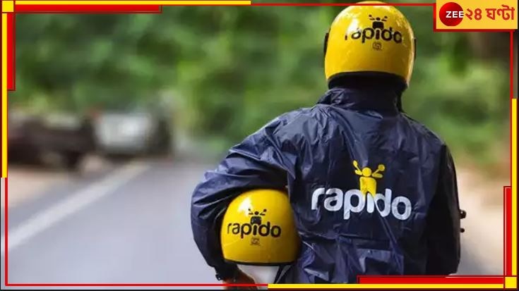 Rapido: রাতের শহরে ব়্যাপিডো চালকের দাদাগিরি!