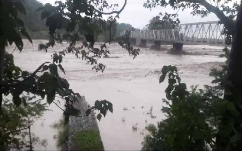 Sikkim Cloud Burst Teesta Flash Flood