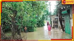 সাবধান! ডিভিসি'র ছাড়া জলে বন্যা এবার কলকাতার কাছেই! প্লাবিত বিস্তীর্ণ এলাকা...