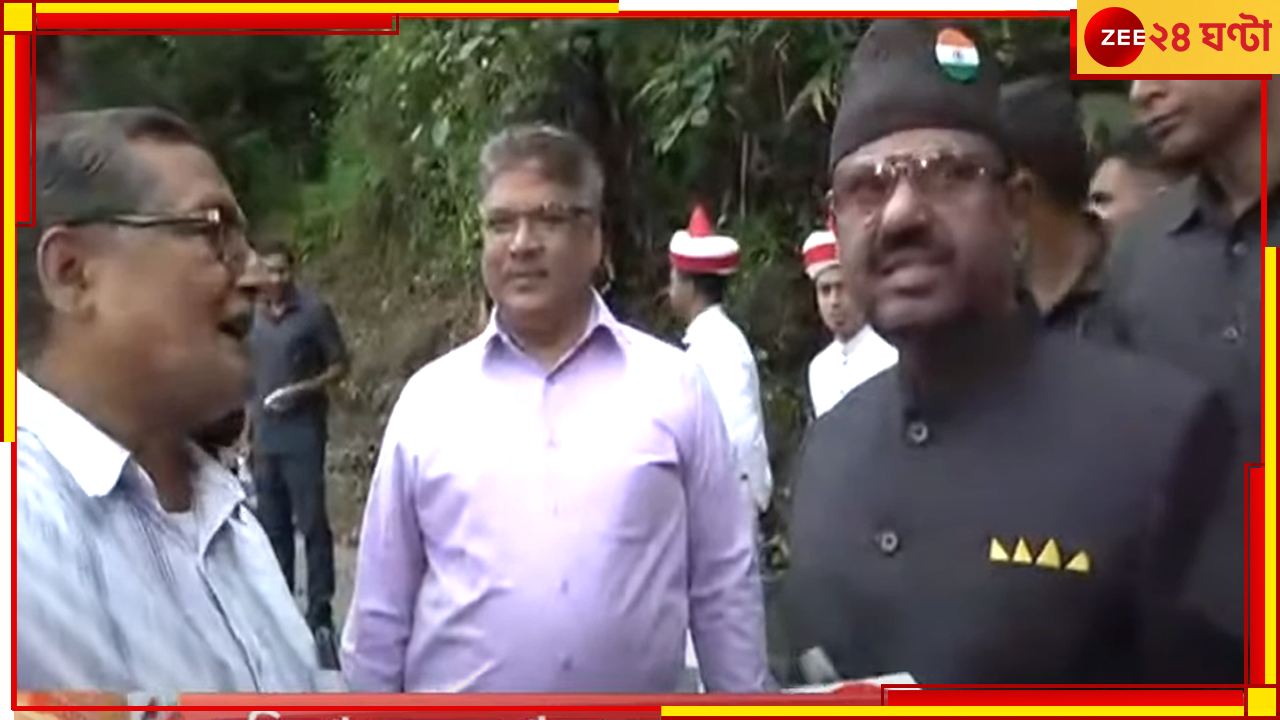 WB Governor in North Bengal: উন্নয়নের নামে প্রকৃতির উপরে আক্রমণ করেছি আমরা, উত্তরবঙ্গে গিয়ে সরব রাজ্যপাল