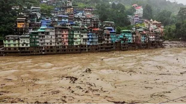 Sikkim Disaster Flash Flood
