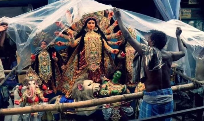 Durga Puja 2023 Weather