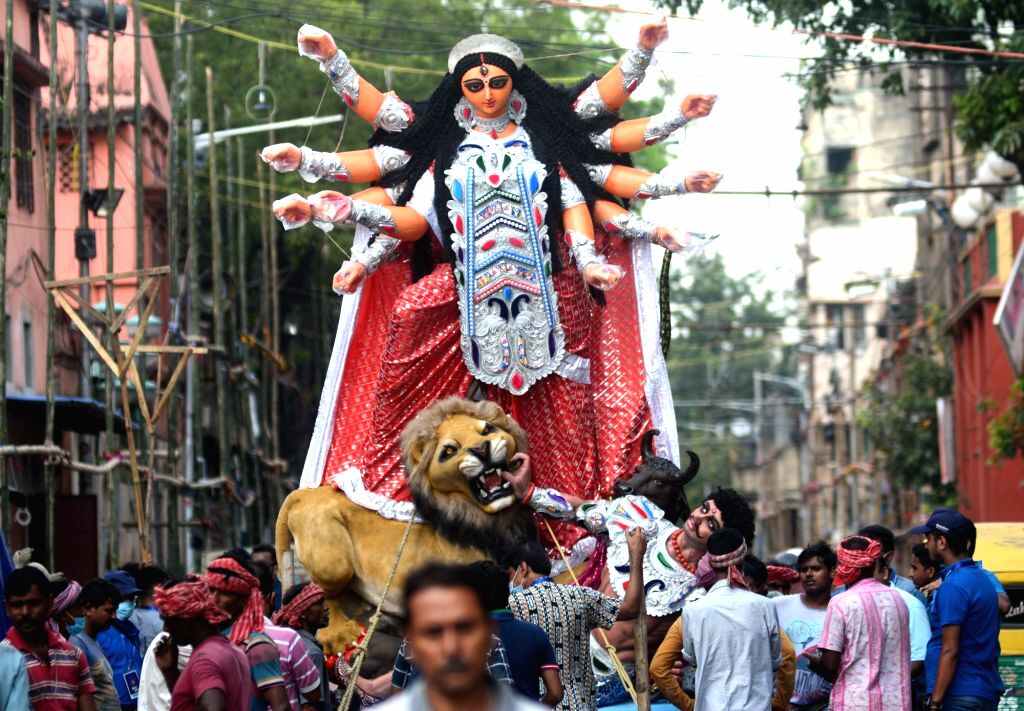 Durga Puja 2023 Weather