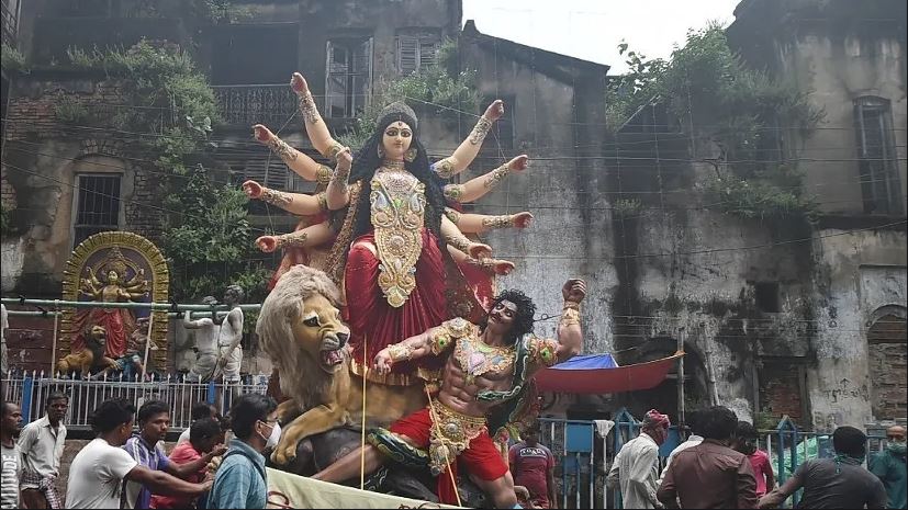 Durga Puja 2023 Weather