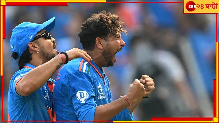 IND vs PAK | World Cup 2023: ভারতের পেস-স্পিনের লাগাতার আক্রমণ, পাকিস্তান ২০০ রানও তুলতে পারল না!