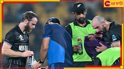 মাথায় আকাশ ভেঙে পড়ল কিউয়িদের! কাপযুদ্ধের মাঝেই খুঁজে নিতে হল মহারথীর বিকল্প!