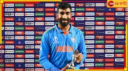 বুমরার হাতে উঠল সেরার ট্রফি, পেসারের কৃতজ্ঞতা পাক কিংবদন্তিকে