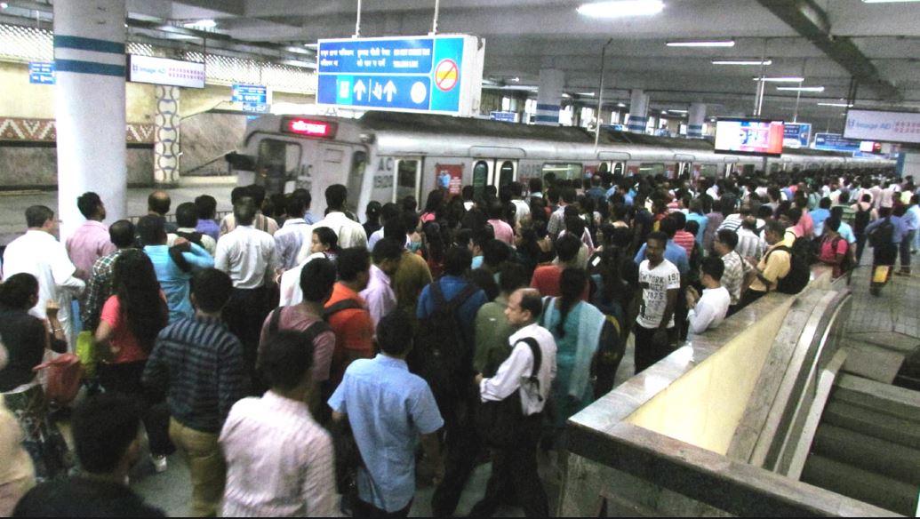 Durga Puja 2023 Kolkata Metro record