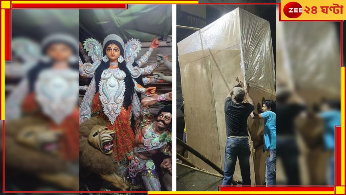 Durga Puja 2023: ১৪ বছর পর রোমে আসছেন মা দুর্গা…