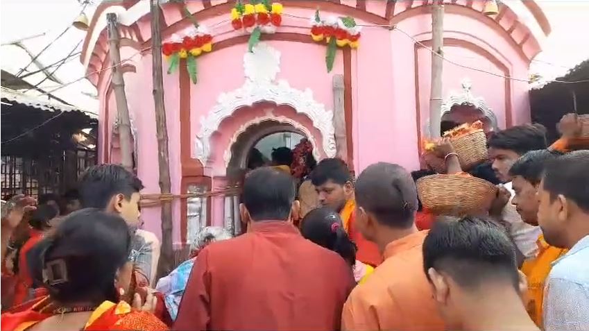 Tarapith Abirvaab Tithi