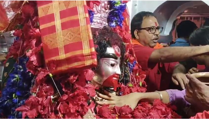 Tarapith Abirvaab Tithi