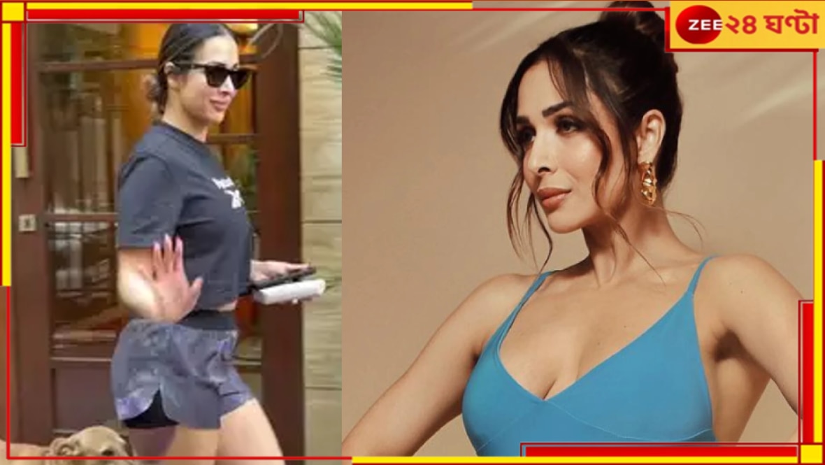 Malaika Arora: জন্মদিনেই বিমান থেকে ঝাঁপ মালাইকার, ভাইরাল ভিডিয়ো...