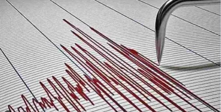 Earthquake in Birbhum