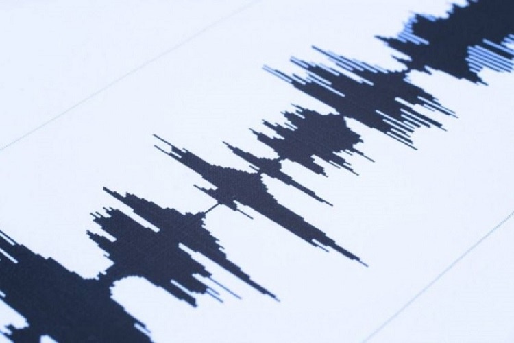 Earthquake in Bay of Bengal