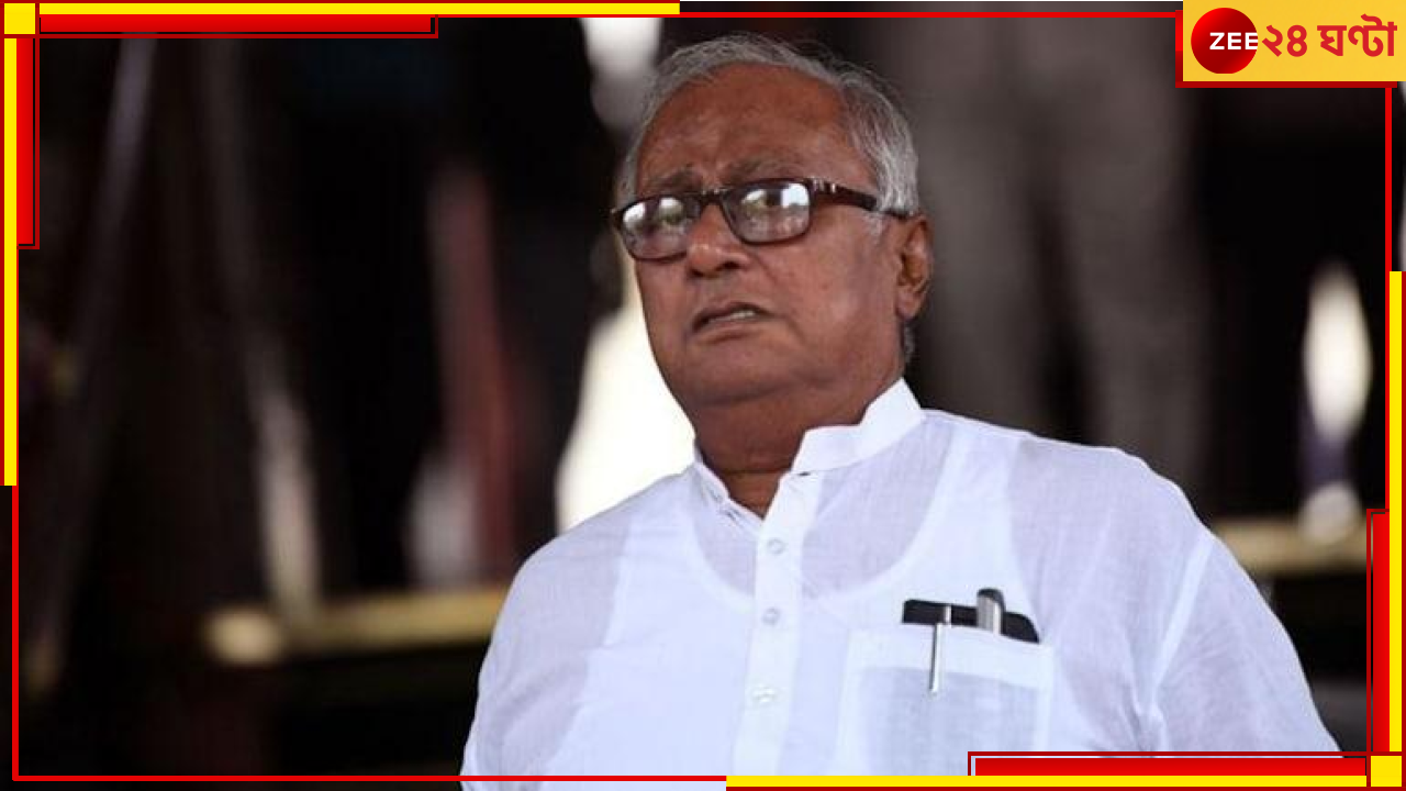 Saugata Roy: &#039;কাজ করছে না কামারহাটি পুরসভা&#039;, প্রকাশ্যেই বিস্ফোরক সৌগত ধমকালেন গোপাল সাহাকে!