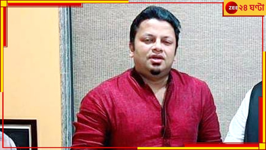 Anupam Hazra: তোমার রঙ্গলীলার ভিডিয়ো ফাঁস করব, দলের নেতাকেই নিশানা অনুপমের