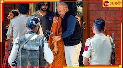 স্ত্রী-র সঙ্গে দেখা শেষ, জেলেই ফিরে গেলেন মন্ত্রী 